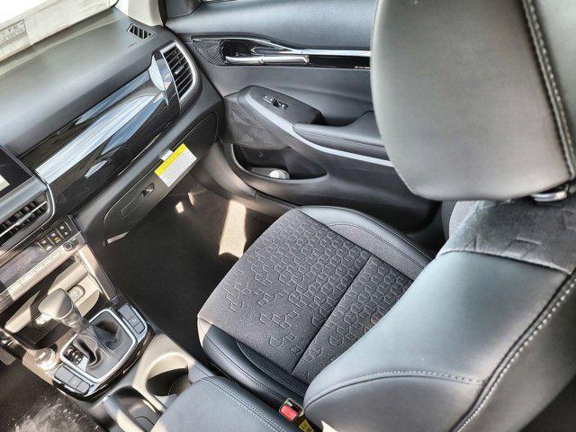 new 2025 Kia Seltos car, priced at $25,812