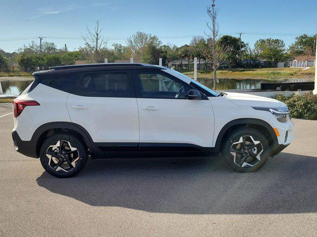 new 2025 Kia Seltos car, priced at $25,812