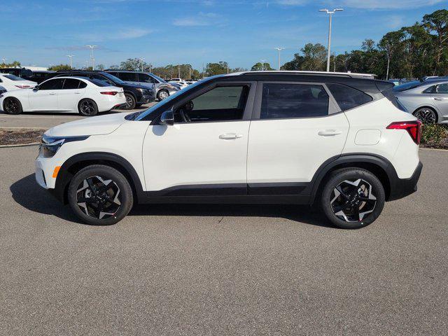 new 2025 Kia Seltos car, priced at $25,812