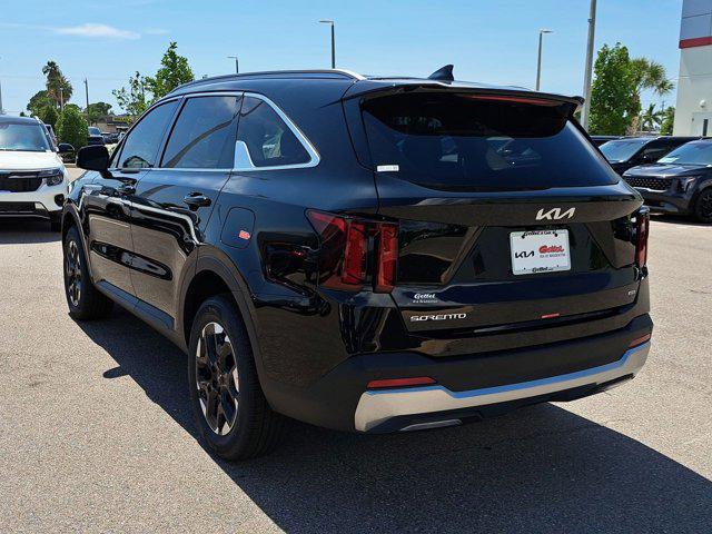 new 2025 Kia Sorento car, priced at $34,464