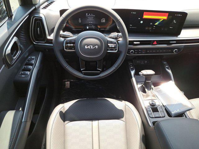 new 2025 Kia Sorento car, priced at $34,464