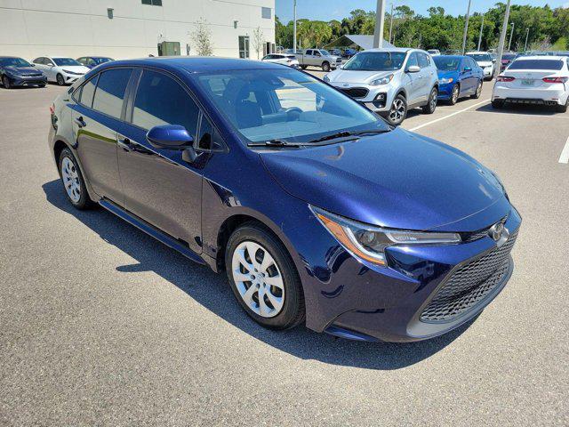 used 2022 Toyota Corolla car, priced at $14,993