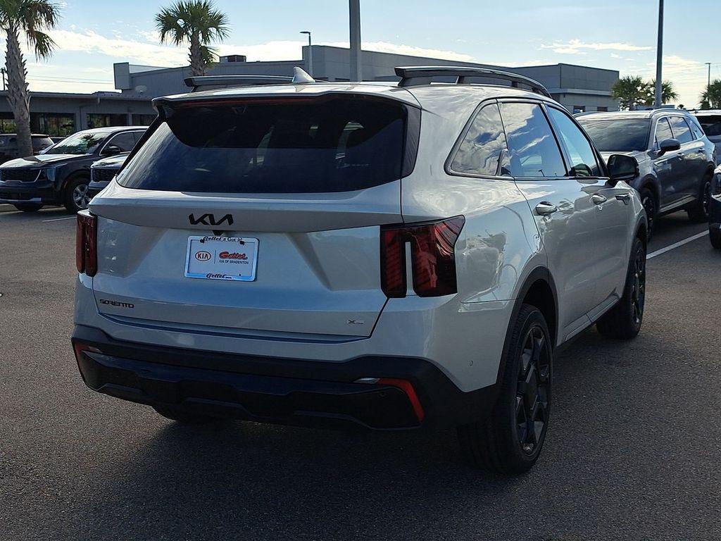 new 2026 Kia Sorento car, priced at $45,100