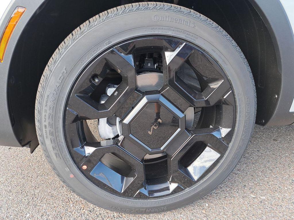 new 2026 Kia Sorento car, priced at $45,100