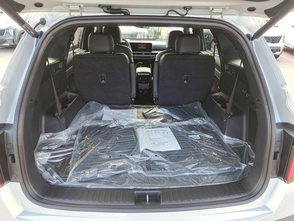 new 2026 Kia Sorento car, priced at $45,100