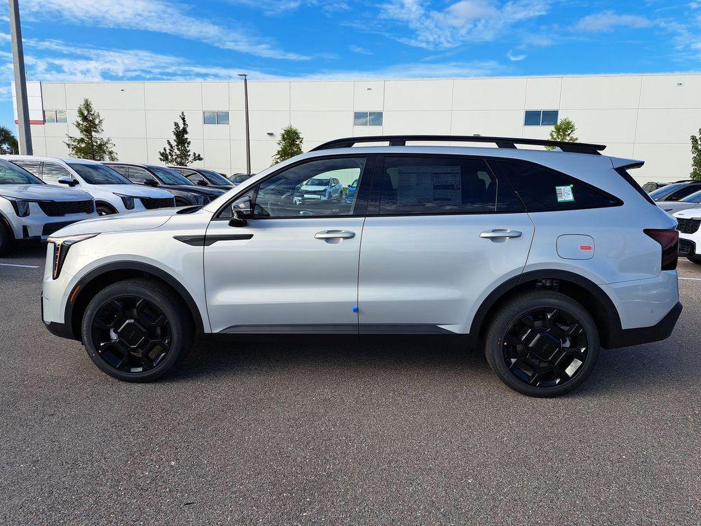 new 2026 Kia Sorento car, priced at $45,100