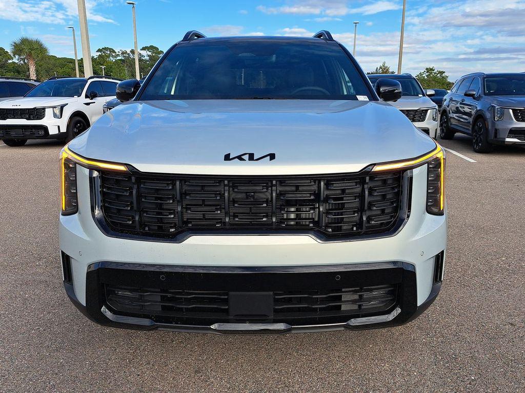 new 2026 Kia Sorento car, priced at $45,100