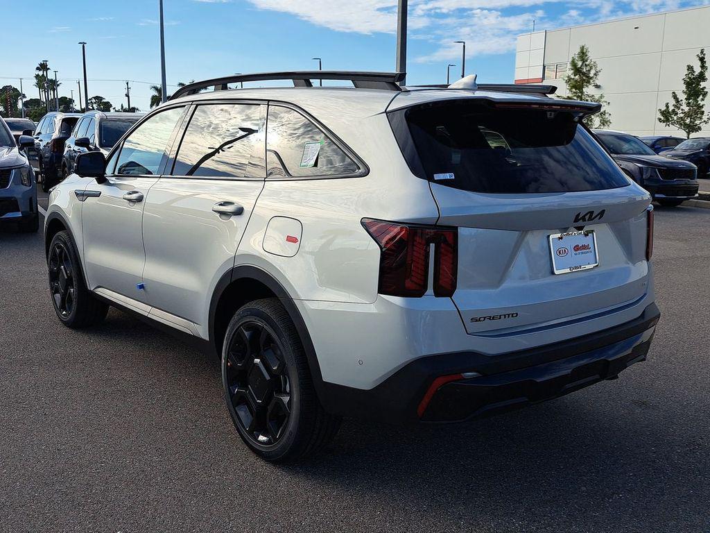 new 2026 Kia Sorento car, priced at $45,100