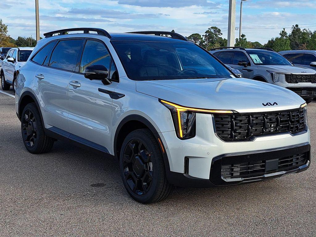 new 2026 Kia Sorento car, priced at $45,100