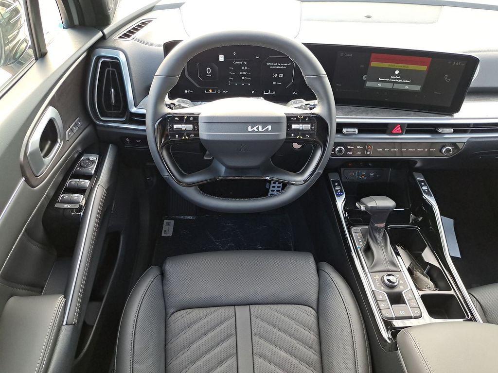 new 2026 Kia Sorento car, priced at $45,100