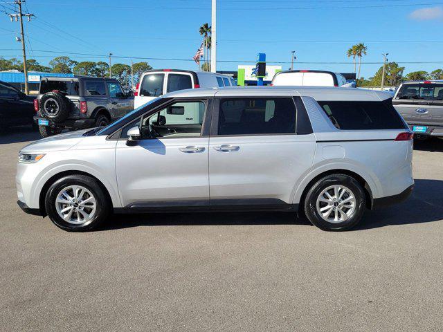 used 2022 Kia Carnival car, priced at $24,000