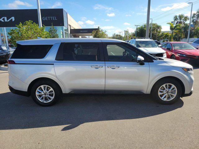 used 2022 Kia Carnival car, priced at $24,000