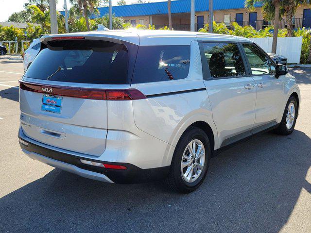 used 2022 Kia Carnival car, priced at $24,000