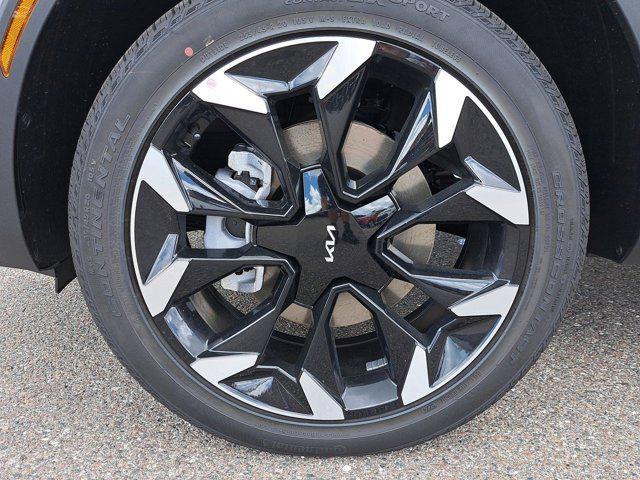 new 2025 Kia Sorento car, priced at $39,210
