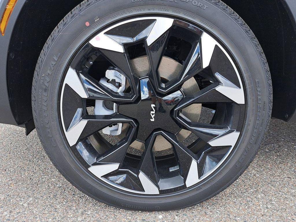 new 2025 Kia Sorento car, priced at $35,519