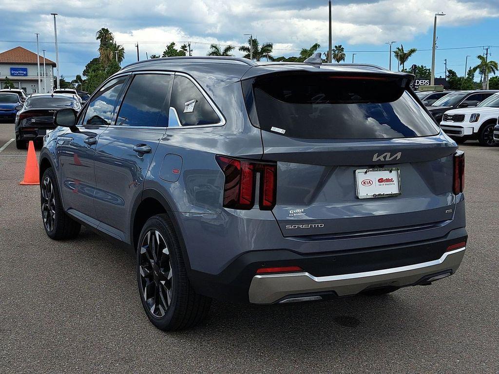 new 2025 Kia Sorento car, priced at $35,519