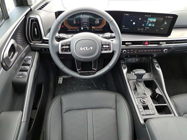 new 2025 Kia Sorento car, priced at $39,210