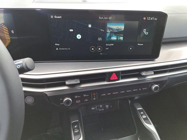 new 2025 Kia Sorento car, priced at $39,210
