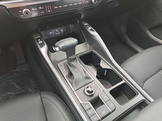 new 2025 Kia Sorento car, priced at $39,210