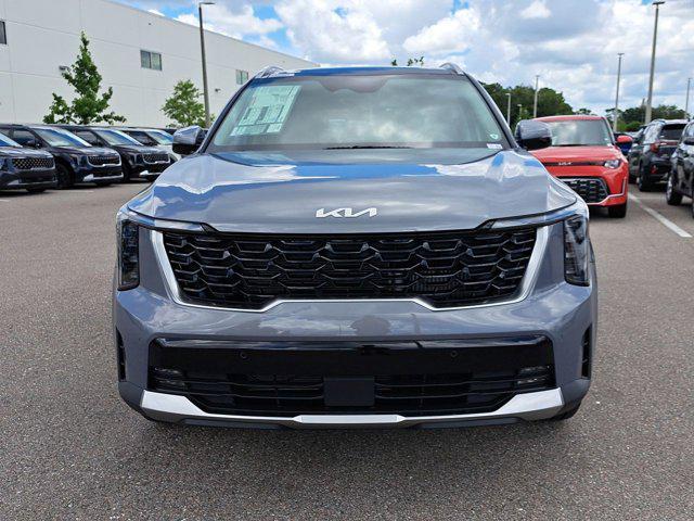 new 2025 Kia Sorento car, priced at $39,210