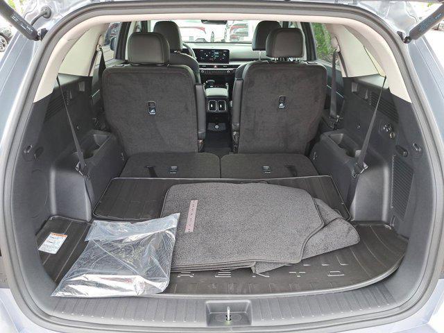 new 2025 Kia Sorento car, priced at $39,210