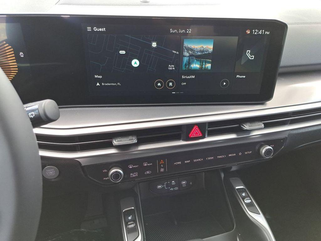 new 2025 Kia Sorento car, priced at $35,519