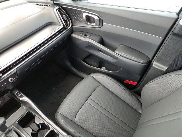 new 2025 Kia Sorento car, priced at $39,210