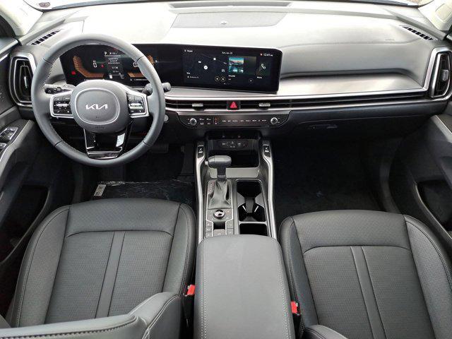 new 2025 Kia Sorento car, priced at $39,210