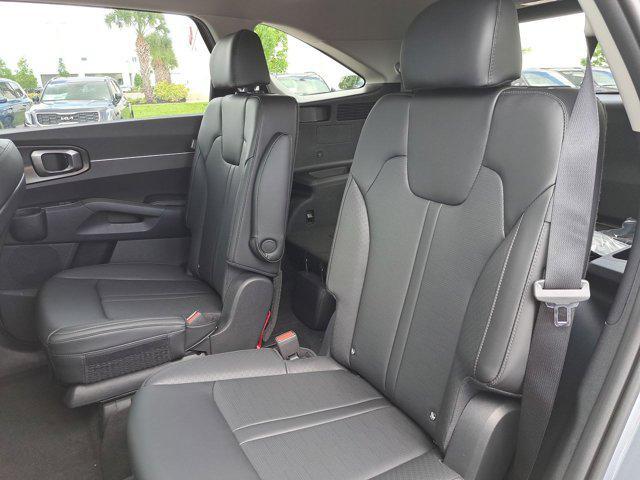 new 2025 Kia Sorento car, priced at $39,210
