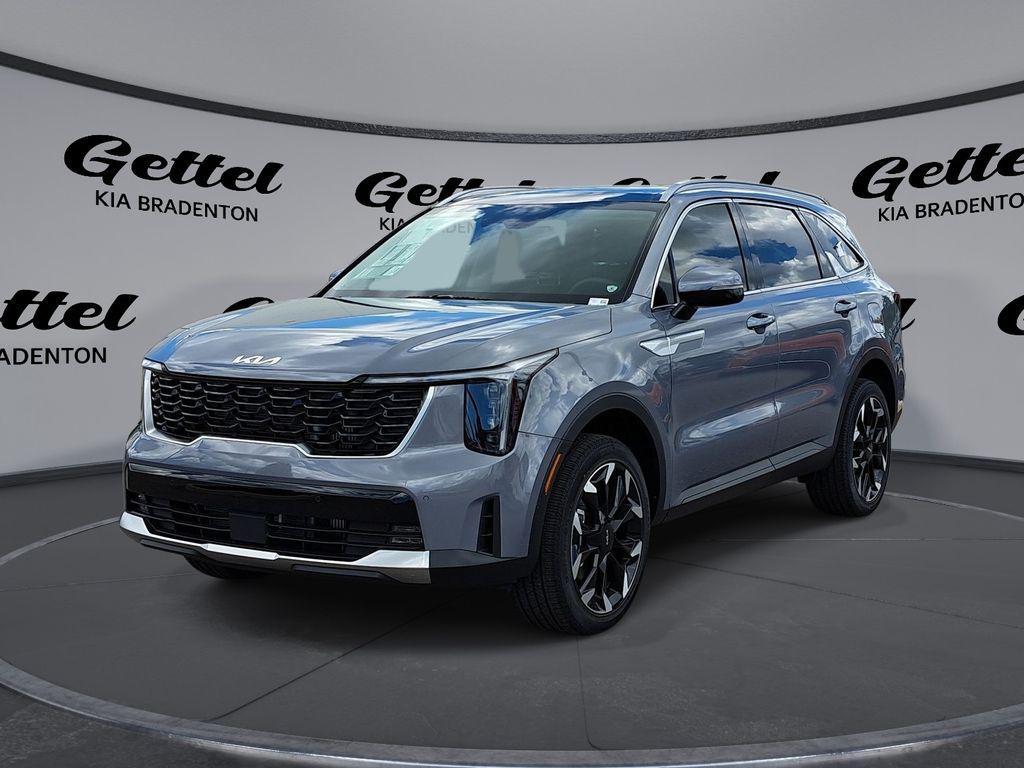 new 2025 Kia Sorento car, priced at $37,220