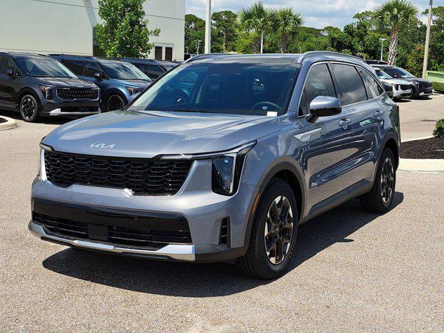 new 2025 Kia Sorento car, priced at $32,682