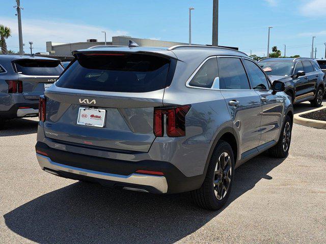 new 2025 Kia Sorento car, priced at $32,682