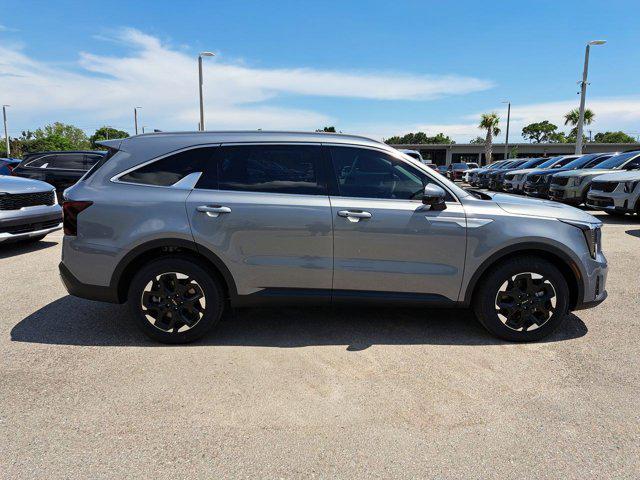 new 2025 Kia Sorento car, priced at $32,682