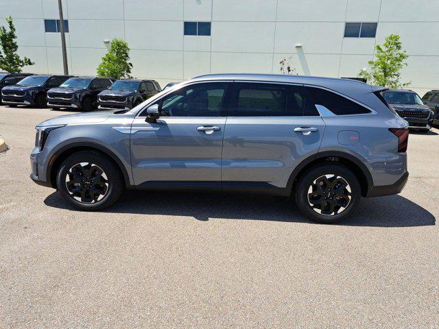 new 2025 Kia Sorento car, priced at $32,682