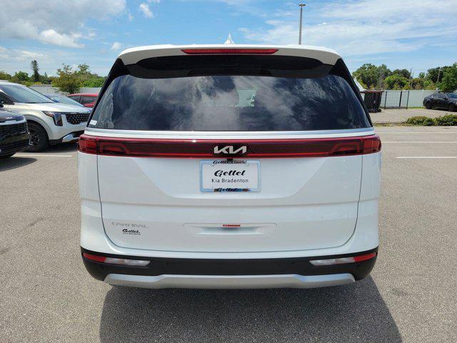 new 2024 Kia Carnival car, priced at $39,206