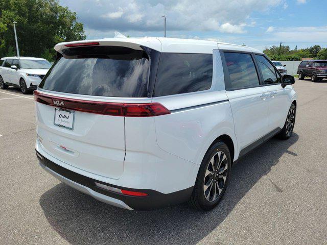 new 2024 Kia Carnival car, priced at $39,206