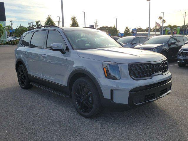 new 2025 Kia Telluride car, priced at $47,096