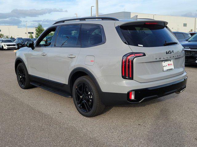 new 2025 Kia Telluride car, priced at $47,096