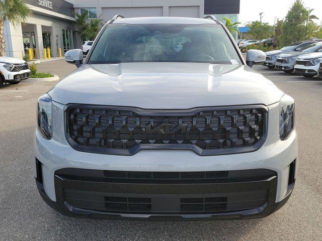 new 2025 Kia Telluride car, priced at $47,096