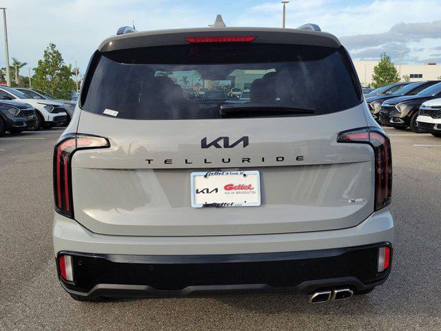 new 2025 Kia Telluride car, priced at $47,096