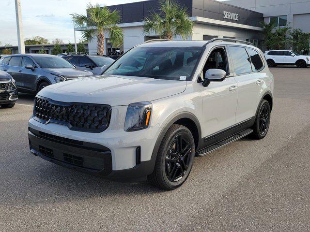 new 2025 Kia Telluride car, priced at $47,096