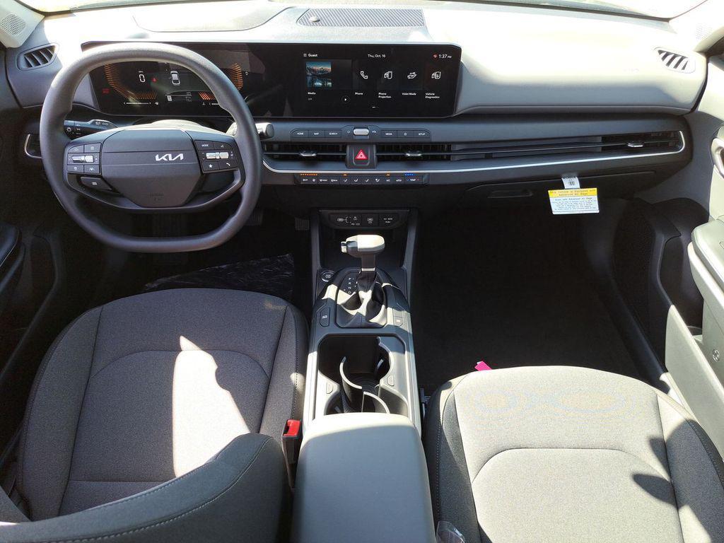 new 2025 Kia K4 car, priced at $22,785
