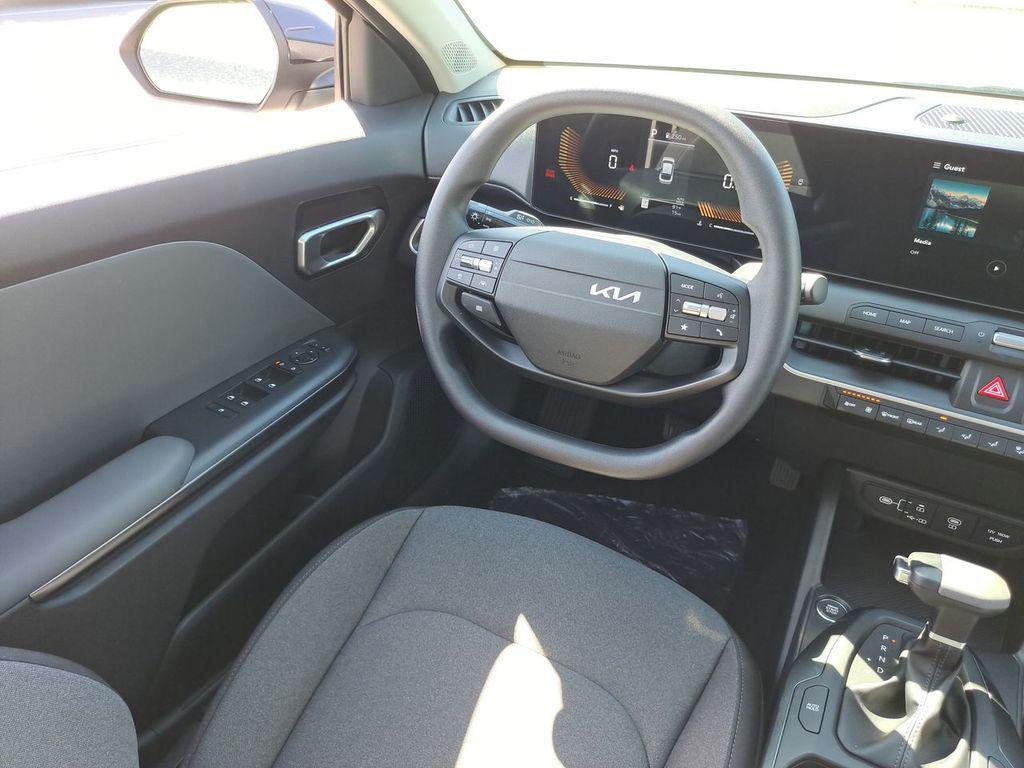 new 2025 Kia K4 car, priced at $22,785