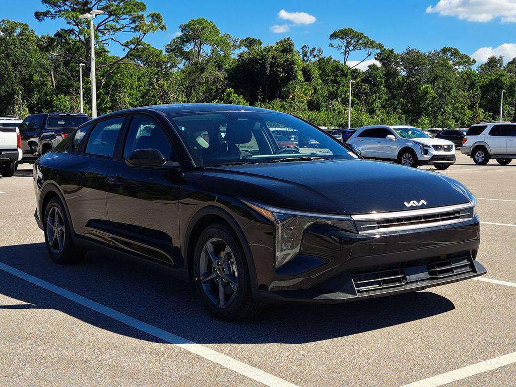 new 2025 Kia K4 car, priced at $22,785