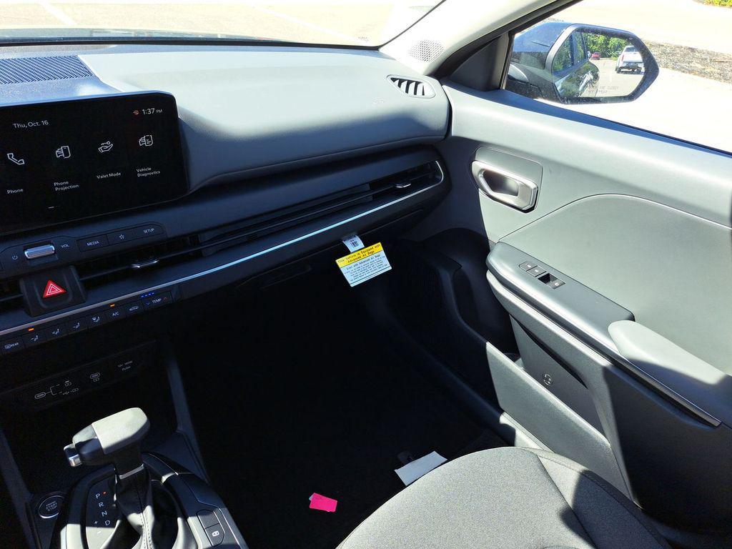 new 2025 Kia K4 car, priced at $22,785