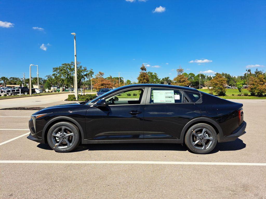 new 2025 Kia K4 car, priced at $22,785