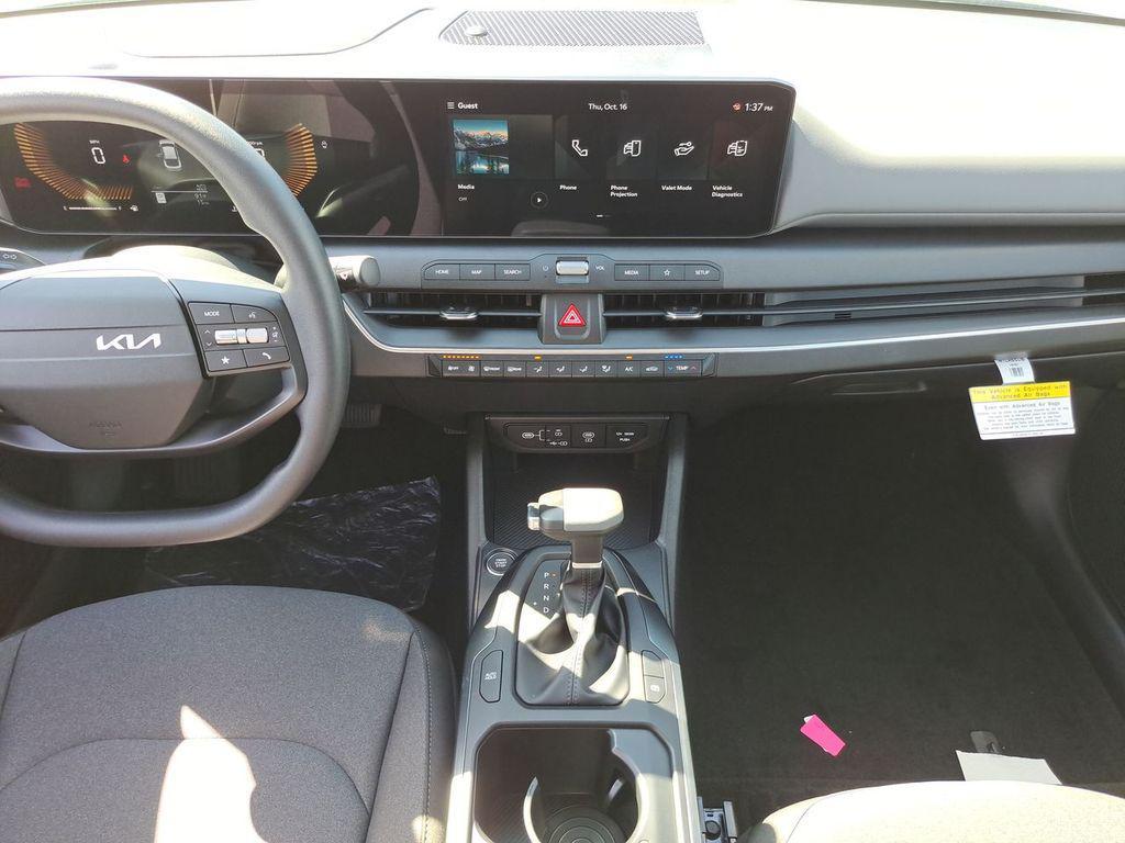 new 2025 Kia K4 car, priced at $22,785