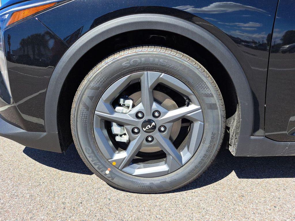 new 2025 Kia K4 car, priced at $22,785