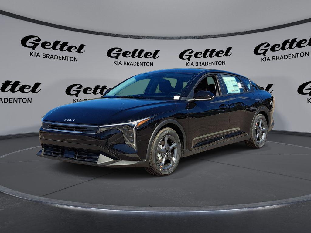 new 2025 Kia K4 car, priced at $22,785