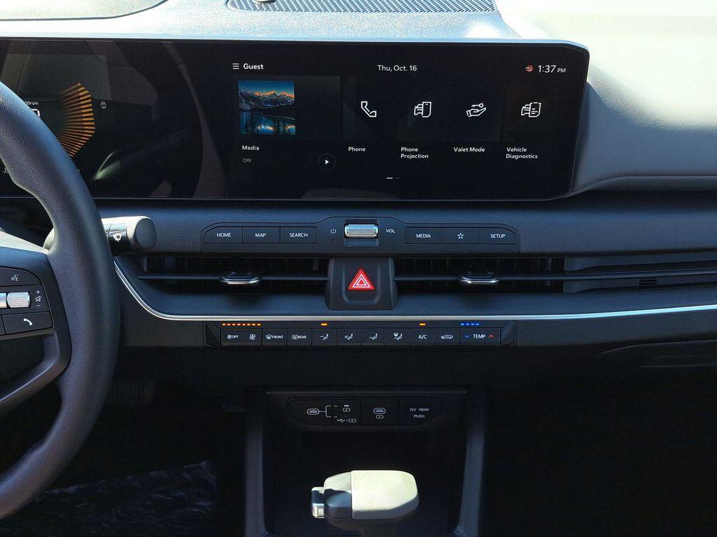 new 2025 Kia K4 car, priced at $22,785